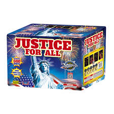 500 Gram Justice for All