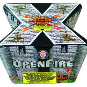 Open Fire