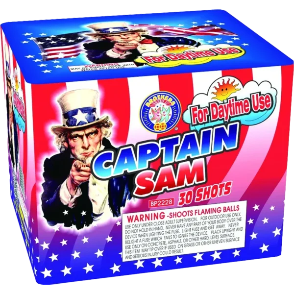 Captain Sam