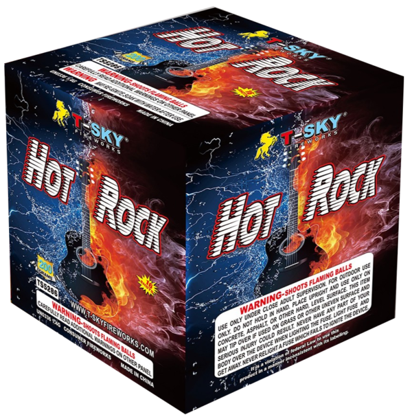 HOT-ROCK