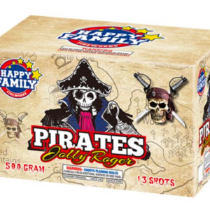 Pirates Jolly Roger