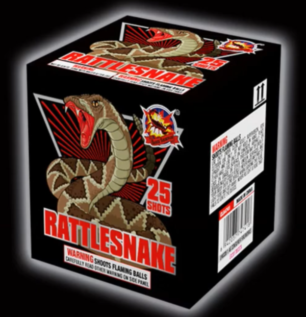 Rattle Snake