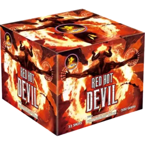 Red Hot Devil