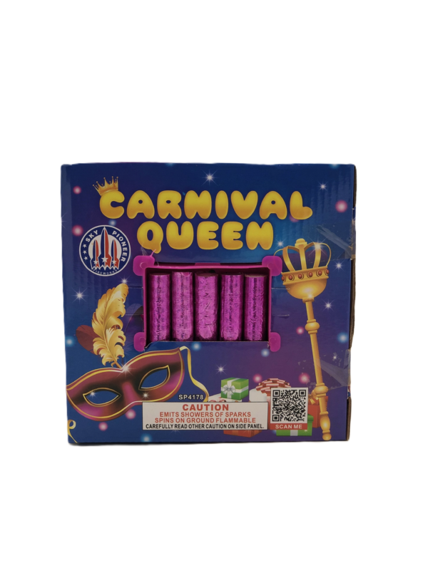 Carnival Queen