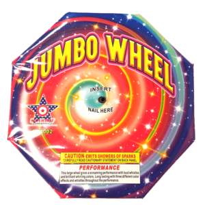 Jumbo Wheel