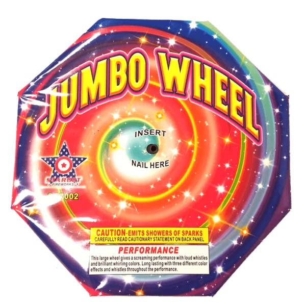 Jumbo Wheel