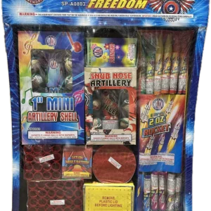 Battle for Freedom