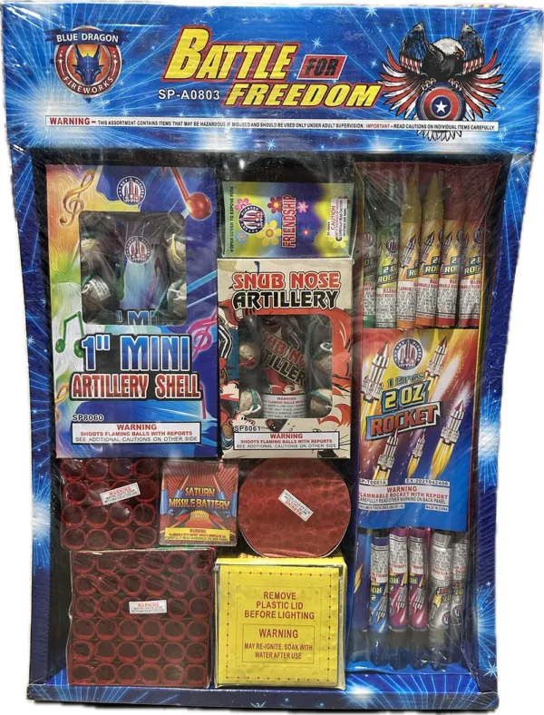 Battle for Freedom