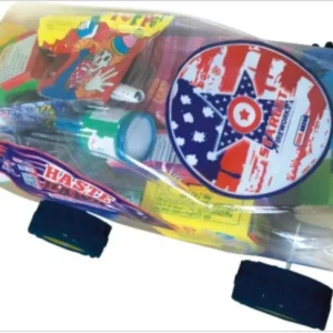 Haste Hawk Car Assortment