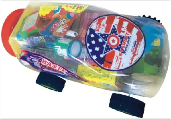 Haste Hawk Car Assortment