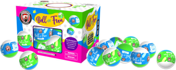 Ball of Fun Assortment