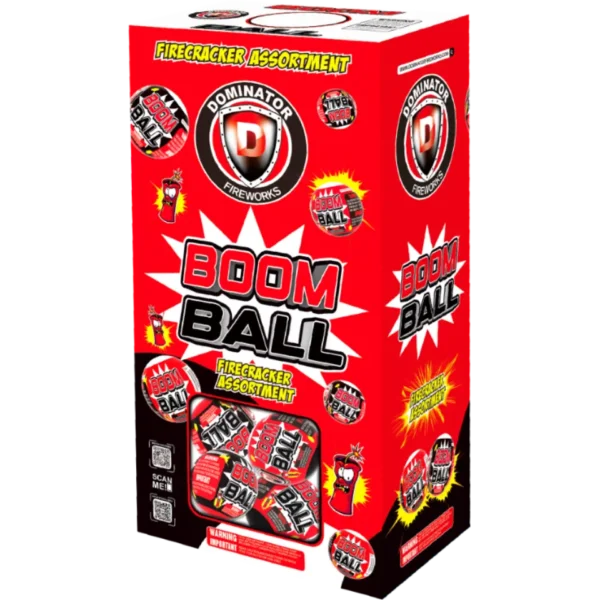Boom Ball