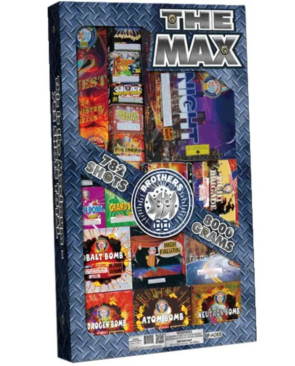 The Max Assortment