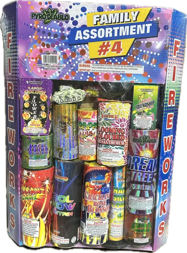 Family Assortment #4