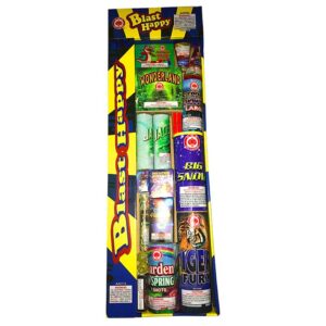 Blast Happy