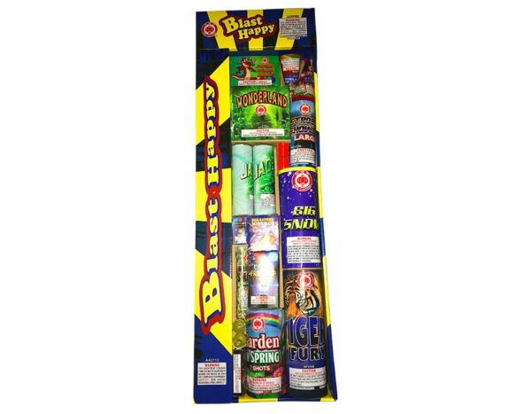 Blast Happy