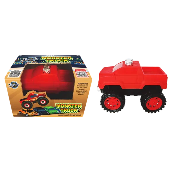 Monster Trucks
