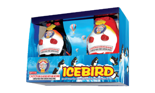 Ice Bird