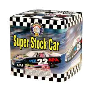 Super Stock Car