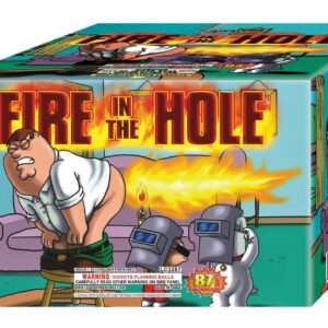 Fire In The Hole