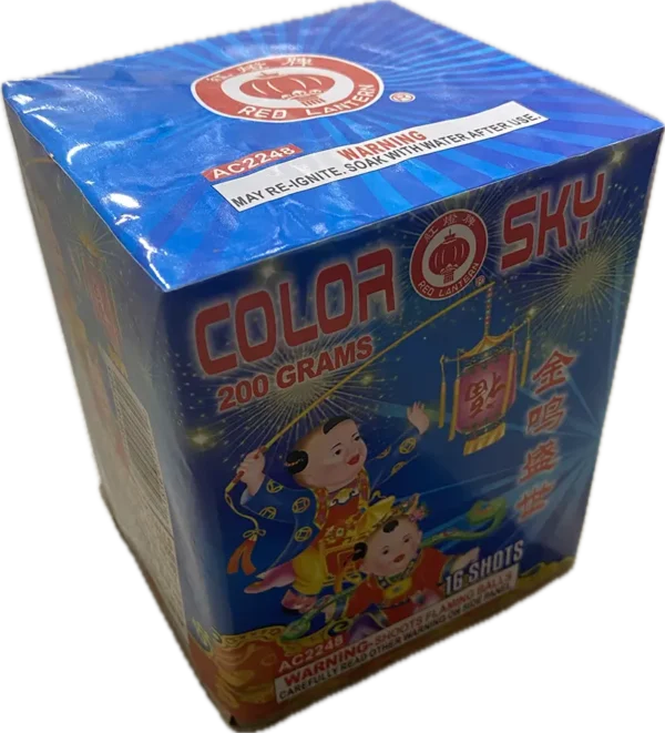 Color Sky