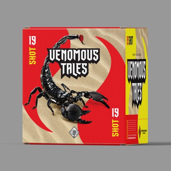 Venomous Tails