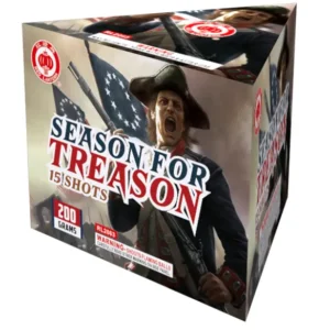 Season For Treason