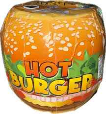 Hot Burger