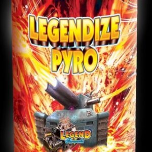 Legendize Pyro