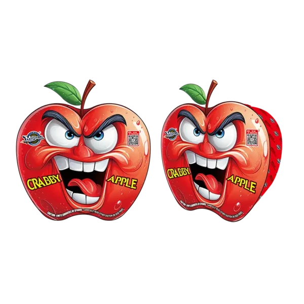 Crabby Apple
