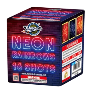 Neon Rainbow