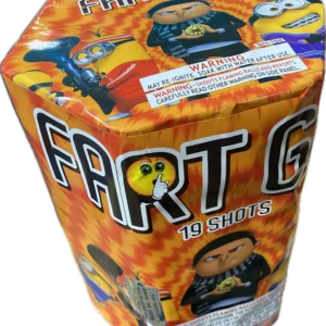 Fart Gun