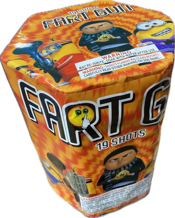 Fart Gun