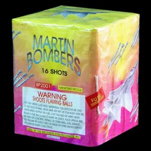 Martin Bombers