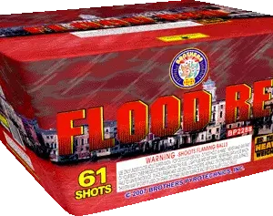 Flood Red