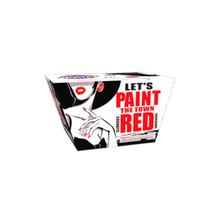 Lets Paint the Town Red