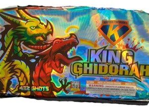 King Ghidorah