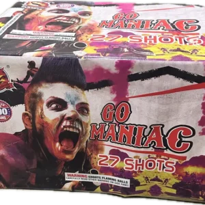 Go Maniac