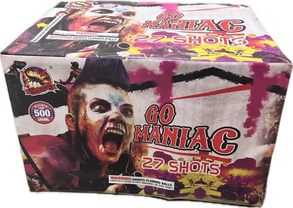 Go Maniac