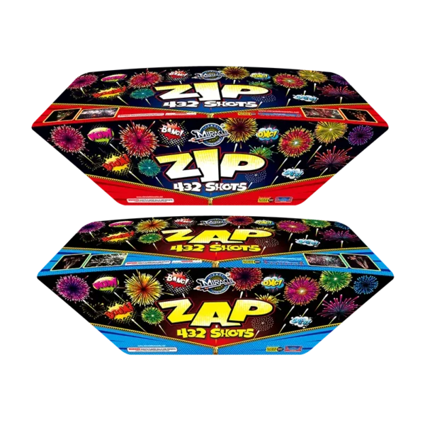 Zip and Zap