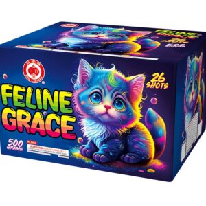 Feline Grace