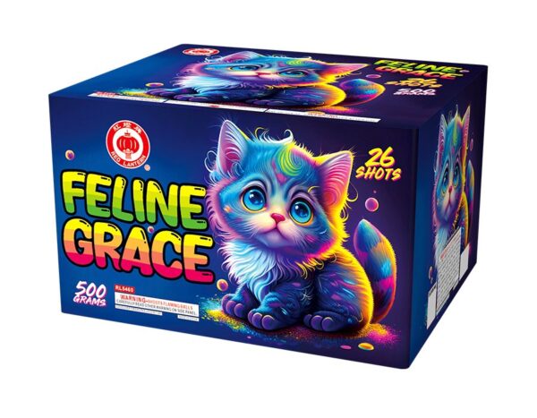 Feline Grace