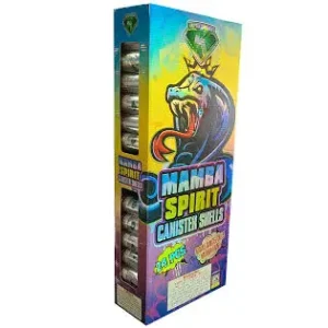 Mamba Spirit