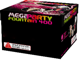 Mega Party Fountain