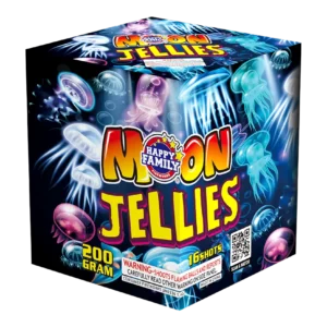Moon Jellies
