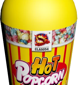 Three Minute Popcorn Fountain